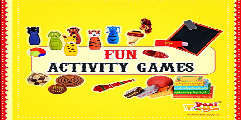 How to Make Your Kids Learn and Think While Playing?