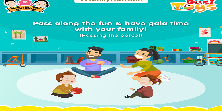 How to Spend Quality Fun Time with Kids