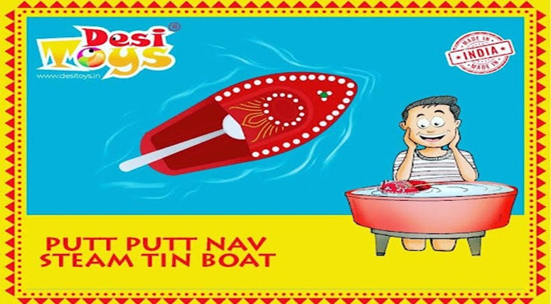 Iconic & Timeless Boat Toys : Educational & Fun STEM Toys