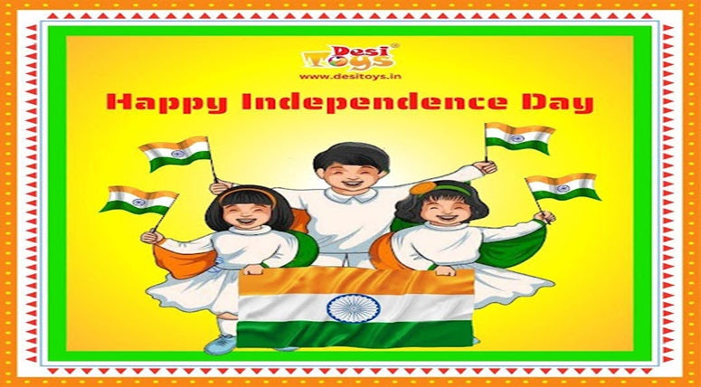 Independence Day Special: Patriotic Desi Toys for Kids