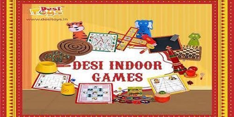 Indoor Games for Kids: Fun Activities That Promote Learning with Desi Toys