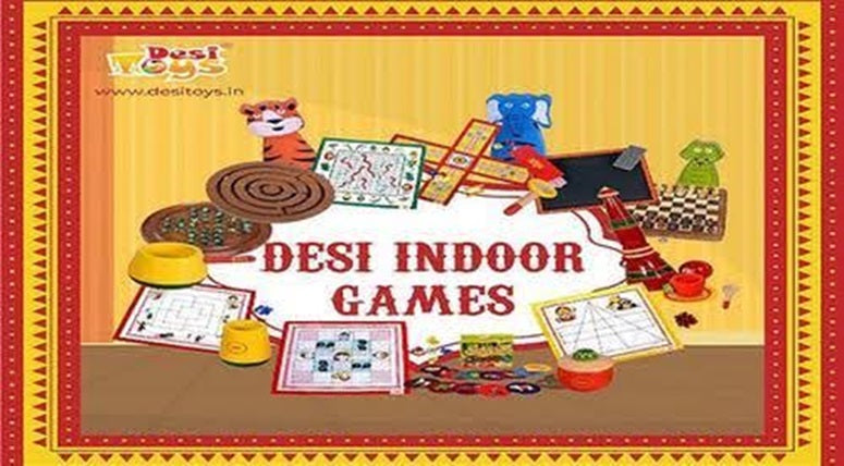 Indoor Games for Kids: Fun Activities That Promote Learning with Desi Toys
