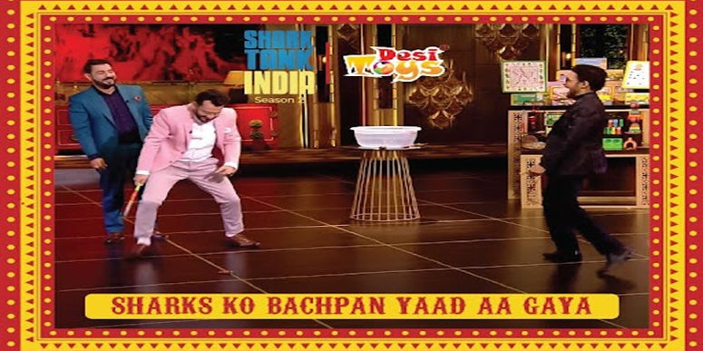 Innovative ‘Desi Toys’ That Stole the Spotlight on ‘Shark Tank India’ Season 2