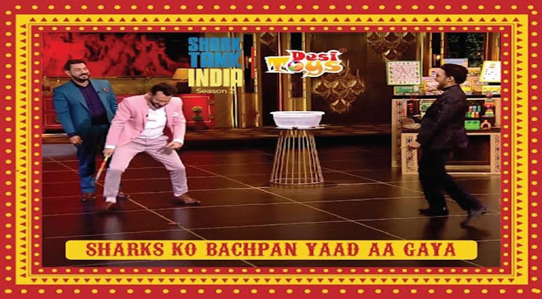 Innovative ‘Desi Toys’ That Stole the Spotlight on ‘Shark Tank India’ Season 2
