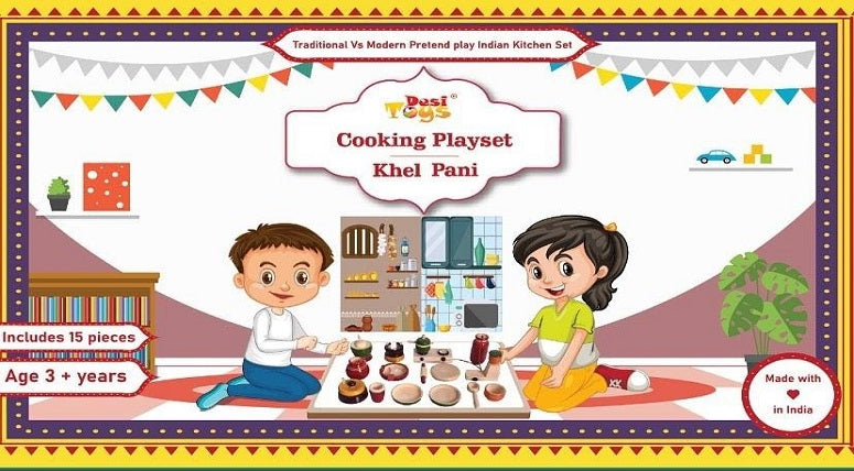 Kitchen Set for Kids Offer a Great Deal of Entertainment
