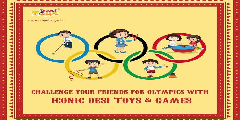 Made in India Toys - 4 Reasons Why Online Shopping is Perfect