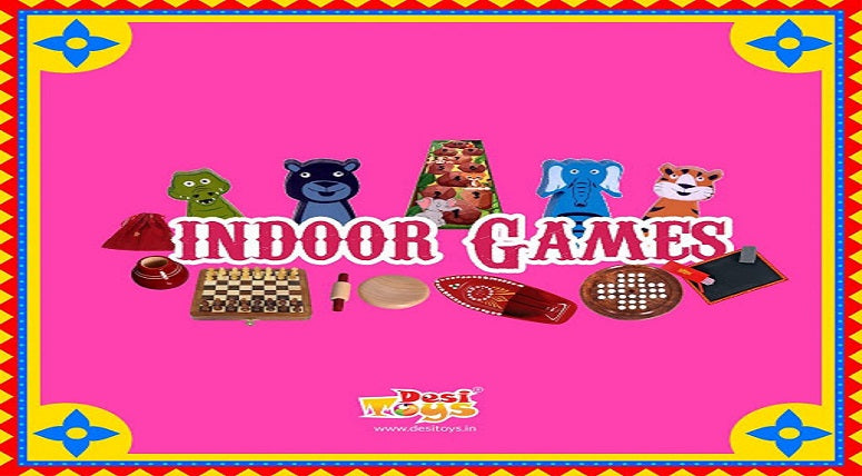 Made in India Toys: Fun Toys and Games to be Enjoyed Indoors During Rains