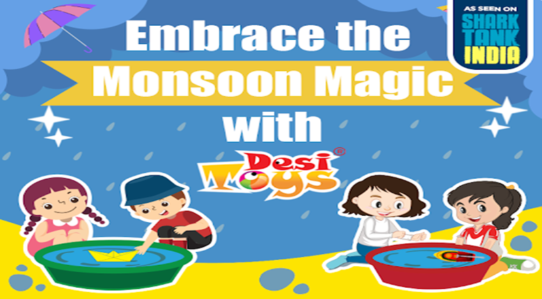Monsoon Magic: Best Desi Toys for Indoor Play During Rainy Days