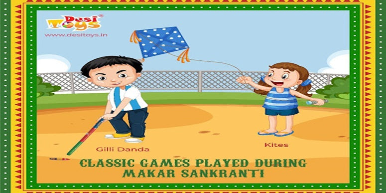 Nostalgic Bliss: Childhood Memories of Kite Flying and Indian Toys