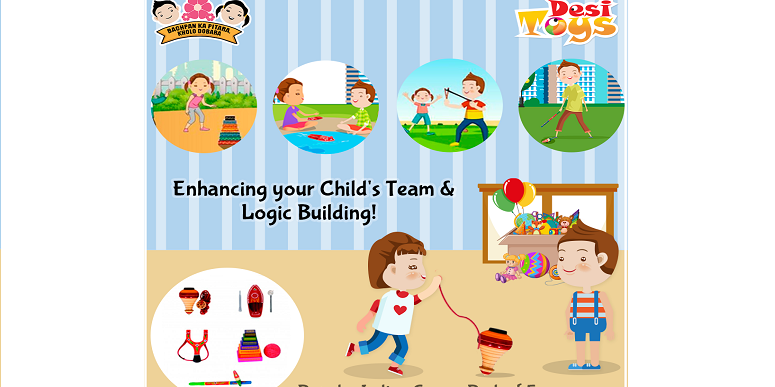 Points to Consider While Buying Traditional Indian Toys
