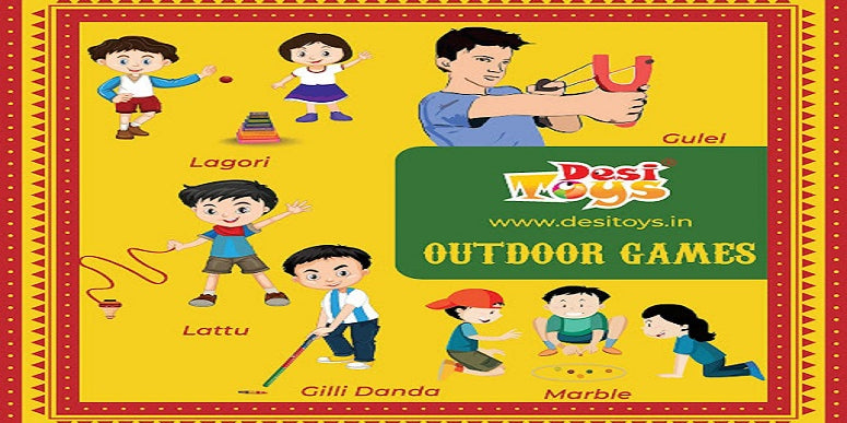 Reconnecting with Our Roots: Exploring the Fascinating World of Indian Games