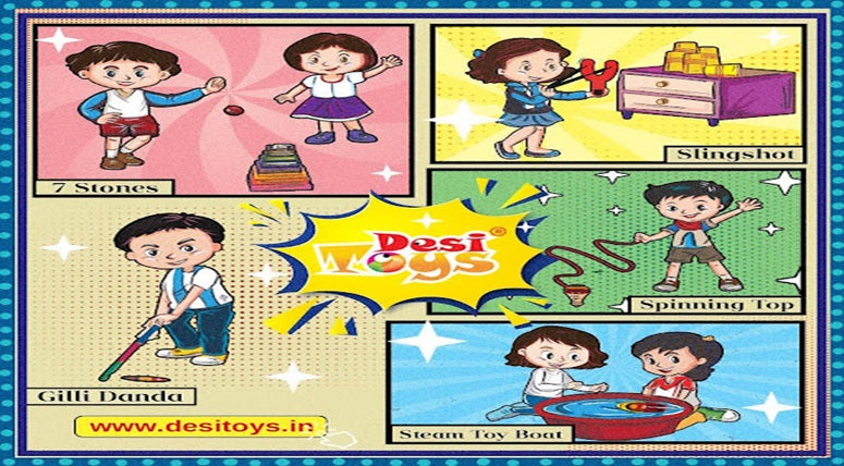 Rediscovering Fun: Top 10 Traditional Games of India
