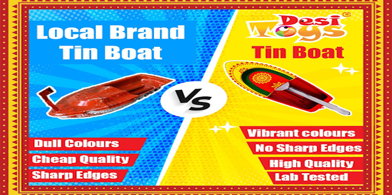 The Timeless Charm of Tin Toys: Superior Quality and Craftsmanship by Desi Toys