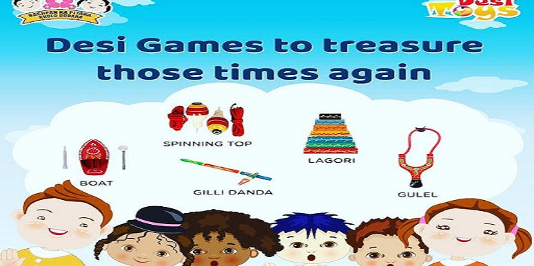 Traditional Indian Toys: Which Toys are Better for Your Child?