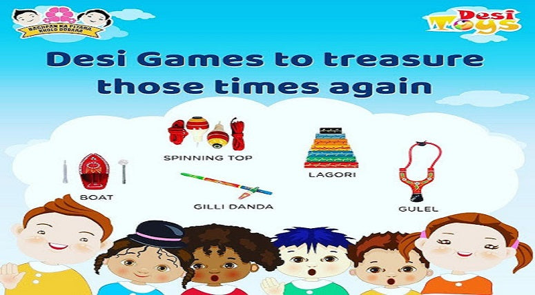 Traditional Indian Toys: Which Toys are Better for Your Child?