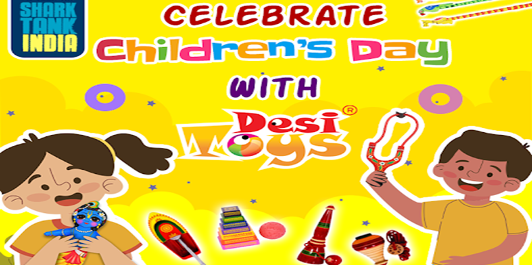 Top Indian Toys for Children’s Day: Best Gifts for Children