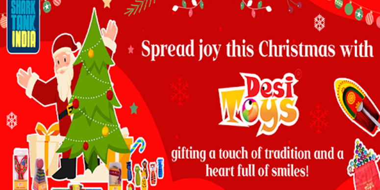 Timeless Gifts for Timeless Bonds: Why Desi Toys Make Perfect Christmas Holiday Presents