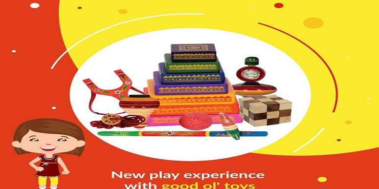 Wooden Toys - A Great Companion for Your Loving Child