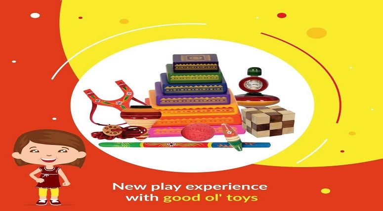 Wooden Toys - A Great Companion for Your Loving Child