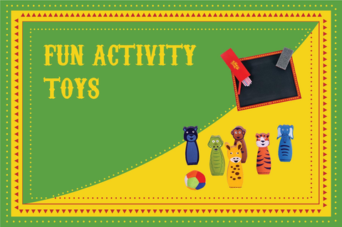 Fun Activity Toys