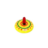 Combo of Spinning Top & Clicker | Tin | Collectible