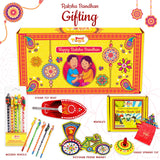 Raksha Bandhan Special Combo Gift Set of 5,  Non-gadget & Fun toys and games, Memorable Gifts for Brothers and Sisters