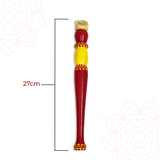 Desi Toys Handcrafted Flute |Wooden Bansuri | Collectible