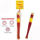 Desi Toys Handcrafted Flute |Wooden Bansuri | Collectible