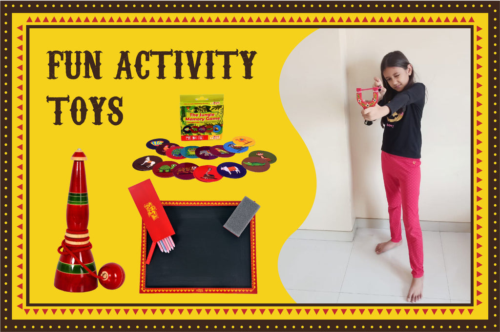  Online Shopping for Toys in India