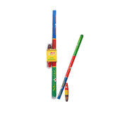 Gilli Danda Game | Vitti Dandu Wooden Toys | 8 Years +