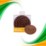 Swirl Puzzle Bada Bhool Bhulaiya | Wooden Board Game | 5 Years + | Made in India toys Republic Day