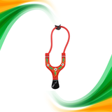 Gulel Catapult With Foam Balls | Wooden Slingshot Gulel | Collectible | Best Indian nostalgic toys for Republic Day gifting