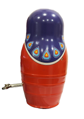 Retro Wind-up Doll | Tin| Upto 14 yrs |