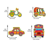 Fridge Magnet Collection | Magnet | Collectibles