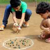 Marble Game Set | Kanche Game Set | Collectible