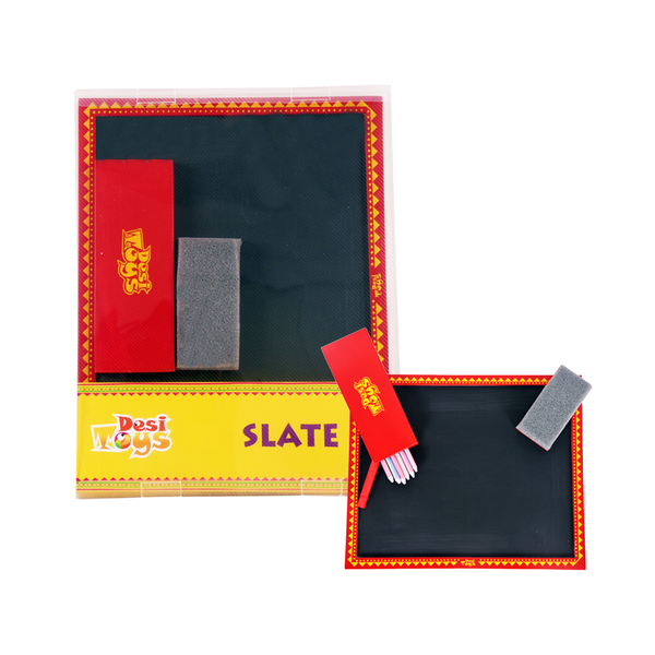 Wooden Slate for Kids
