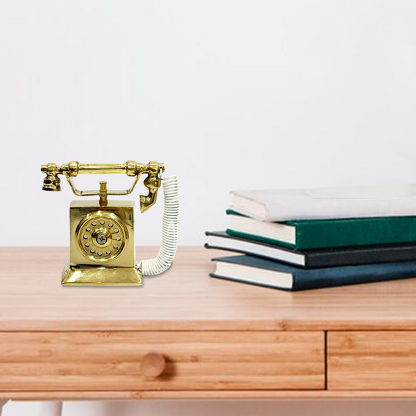 Desi Toys Miniature Vintage Telephone