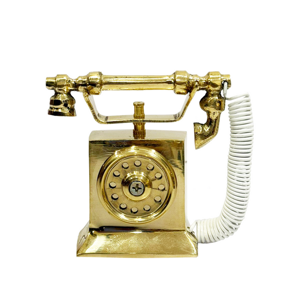Desi Toys Miniature Vintage Telephone
