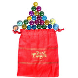 Marble Game Set | Kanche Game Set | Collectible