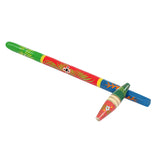 Gilli Danda Game | Vitti Dandu Wooden Toys | 8 Years +