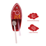 Putt Putt Nav | Tin Steam Toy Boat | Collectible