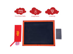 Wooden Slate for Kids