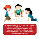 Marble Game Set | Kanche Game Set | Collectible