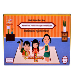 Epic Indian Stories & Game- Mahabharat Special